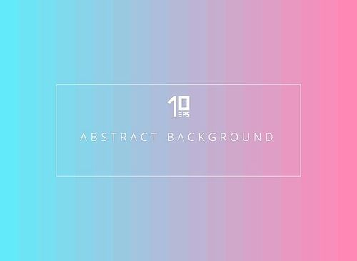 abstract geometric stripe  blue and pink background. vector illustration