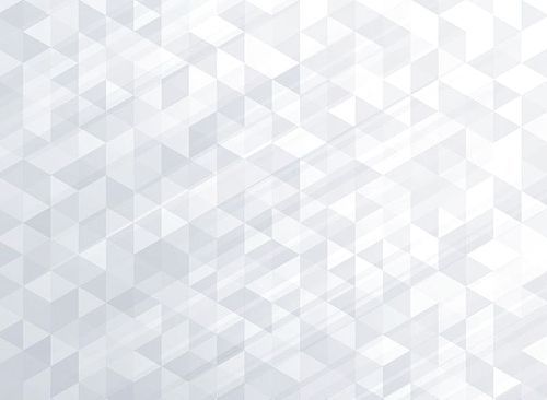 Abstract striped geometric triangles pattern gray color background and texture with lighting effect. Vector illustration
