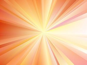 Abstract background with blurred rays. . Vector EPS10. Not trace image, include mesh gradient only