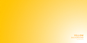 smooth light yellow background with curved lines  texture with place for text. you can use cover brochure, card, banner web, poster, , etc. vector illustration