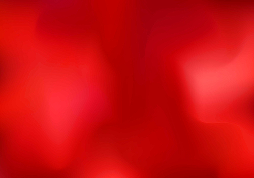 Abstract red cloud or smoke background. Blurred gradient horizontal template You can use for wallpaper, banner web, presentation, brochure, poster, ad, etc. Vector illustration