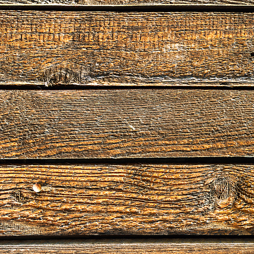 Old grunge wooden texture can be used for vintage background