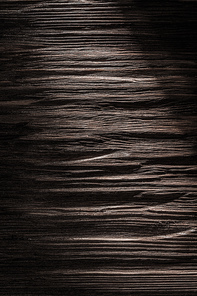 Vintage wooden texture vertical view.