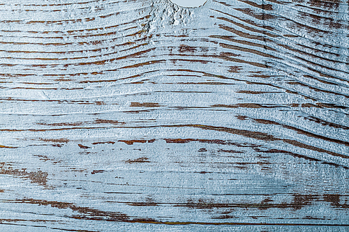 Rough vintage wooden background top view.