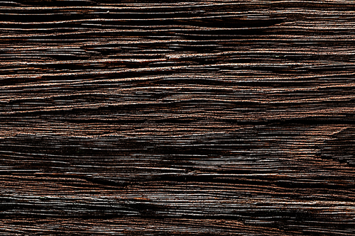 Vintage brown natural wooden background.