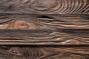 close up brown vintage wood texture