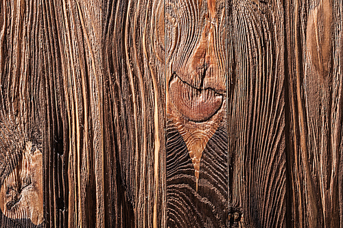 vertically directed vintage wooden texture