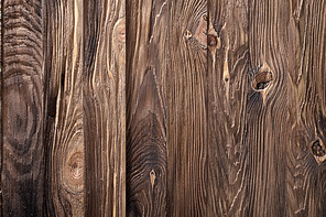 brown vintage wooden texture with vertical planks