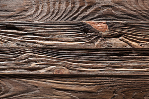 close  up brown vintage wooden texture