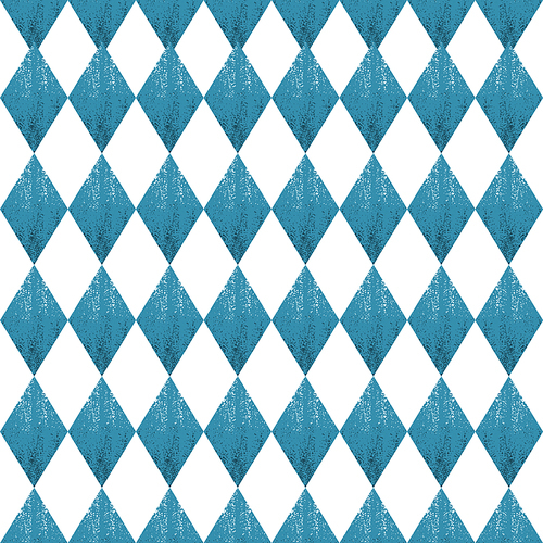 Octoberfest blue Abstract geometric seamless pattern. October festival Vector blue color ornament Germany's Octoberfest world's biggest beer festival Seamless Oktoberfest & Bavarian flag pattern