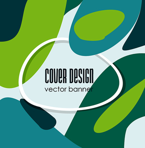 Retro design templates for brochures covers, banners, flyers and posters with abstract shapes, 80s memphis geometric flat style.