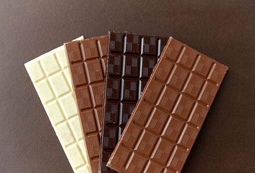 초콜릿 시리즈