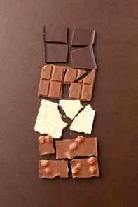 초콜릿 시리즈