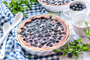 Blueberry cake
