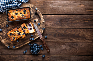 blueberry cheesecake