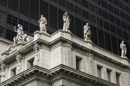 Appellate Division Courthouse, Madison Avenue, Manhattan, New York City, New York State, USA