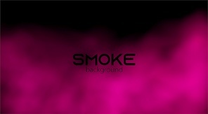 Smoke vector background. Abstract fog composition illustration. eps10. Stage smoke, paint powder for design website