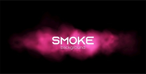 Smoke vector background. Abstract fog composition illustration. eps10. Stage smoke, paint powder for design website
