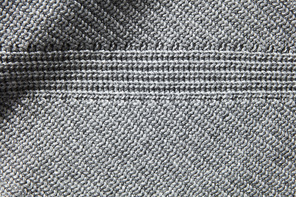Background of the knitted fabric in the fold