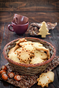 Christmas gingerbread