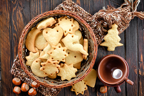 Christmas gingerbread
