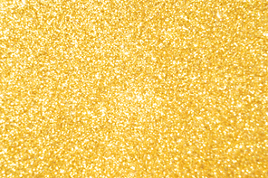 golden glitter abstract background, shining cose up texture