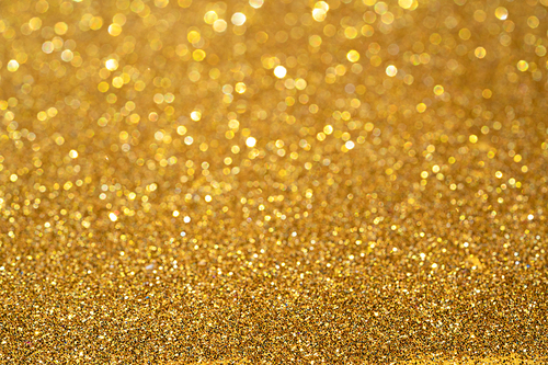 dark golden glitter abstract background, shining cose up texture