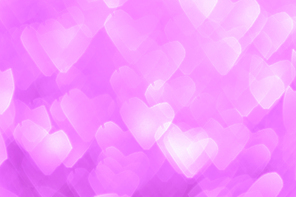 heart bokeh
