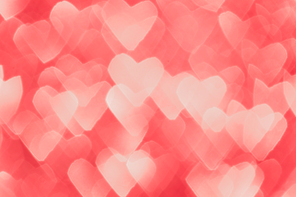 heart bokeh