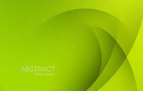 Abstract dark green colorful vector background, color smooth shadow 3d wave for design brochure, website, flyer, business card