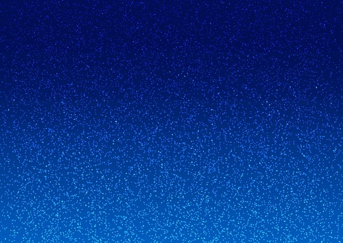 Abstract blue gradient background with rough texture. Vector illustration