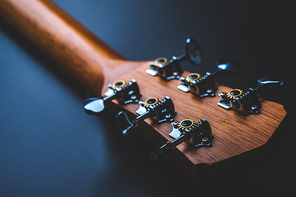 New wooden folk guitar music instruments