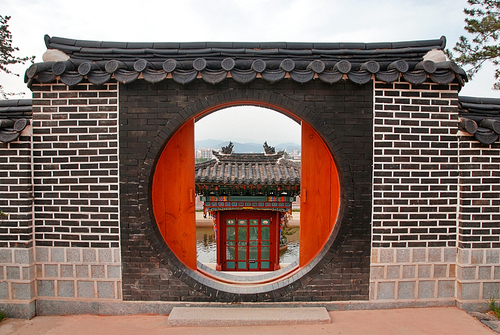 한국 전통가옥의 문