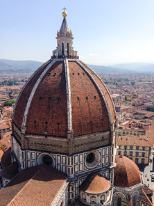 이탈리아 피렌체 두오모대성당 돔 지붕