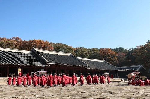 종묘제례와 제례악