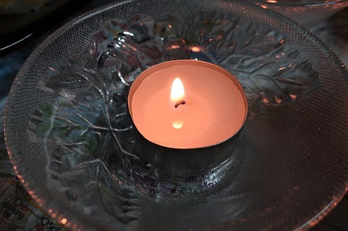 촛불 향초