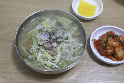 칼국수