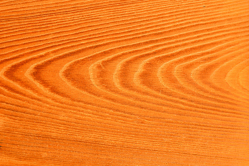 국산 소나무의 은은한  황색칼라의 나무결 무늬