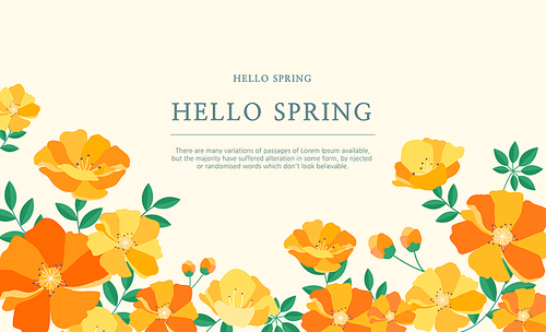 Hello spring 4