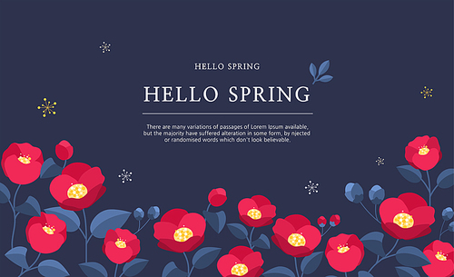 Hello spring 8
