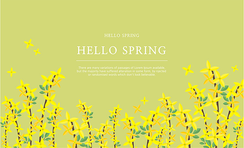 Hello spring 9