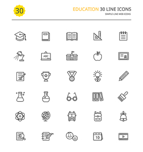 line icons 004