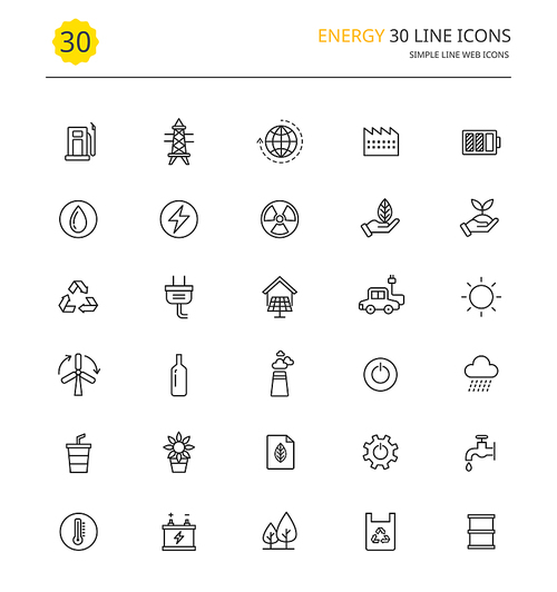 line icons 005