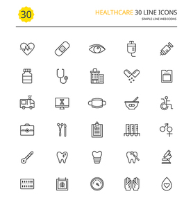 line icons 006