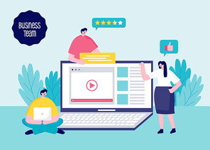 Business Team 03