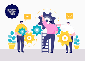 Business Team 05