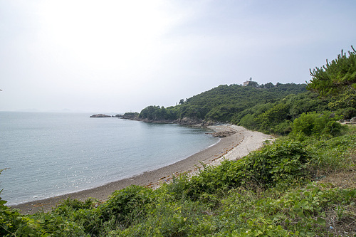 부안 바닷가