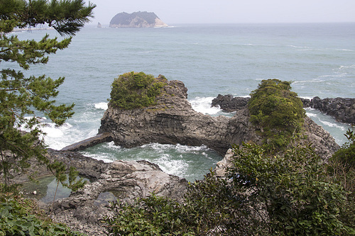 제주도 선녀탕