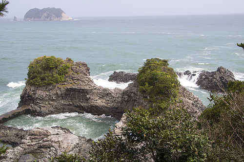 제주도 선녀탕