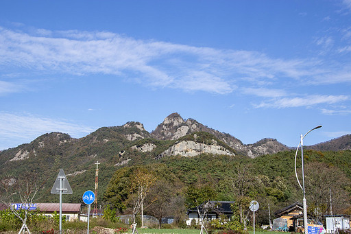한국의 산